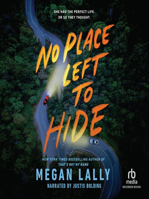 Title details for No Place Left to Hide by Megan Lally - Wait list